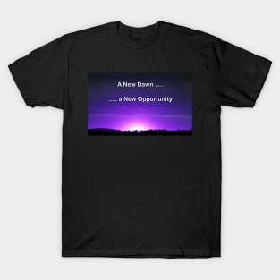 A New Dawn T-Shirt